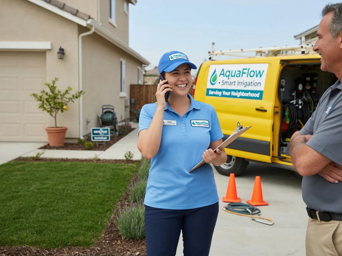 Irrigation Installation Savannah, TN FAQs